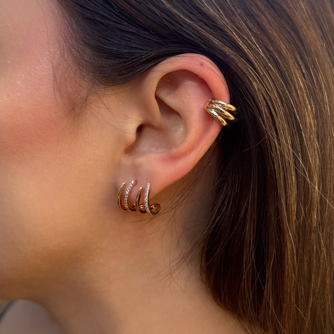 Parisian Luxe Earrings