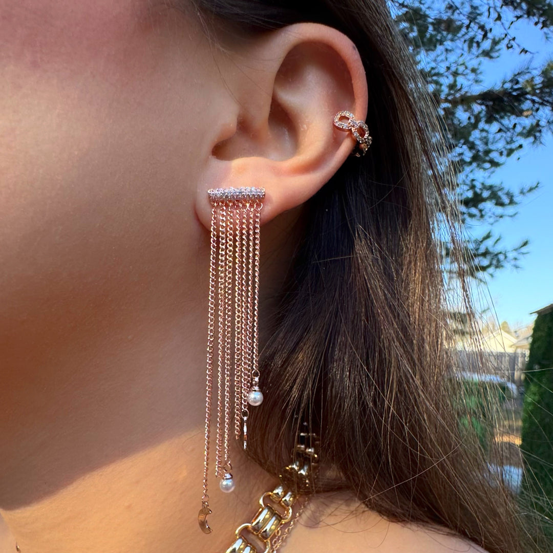 Wishing Star Earrings