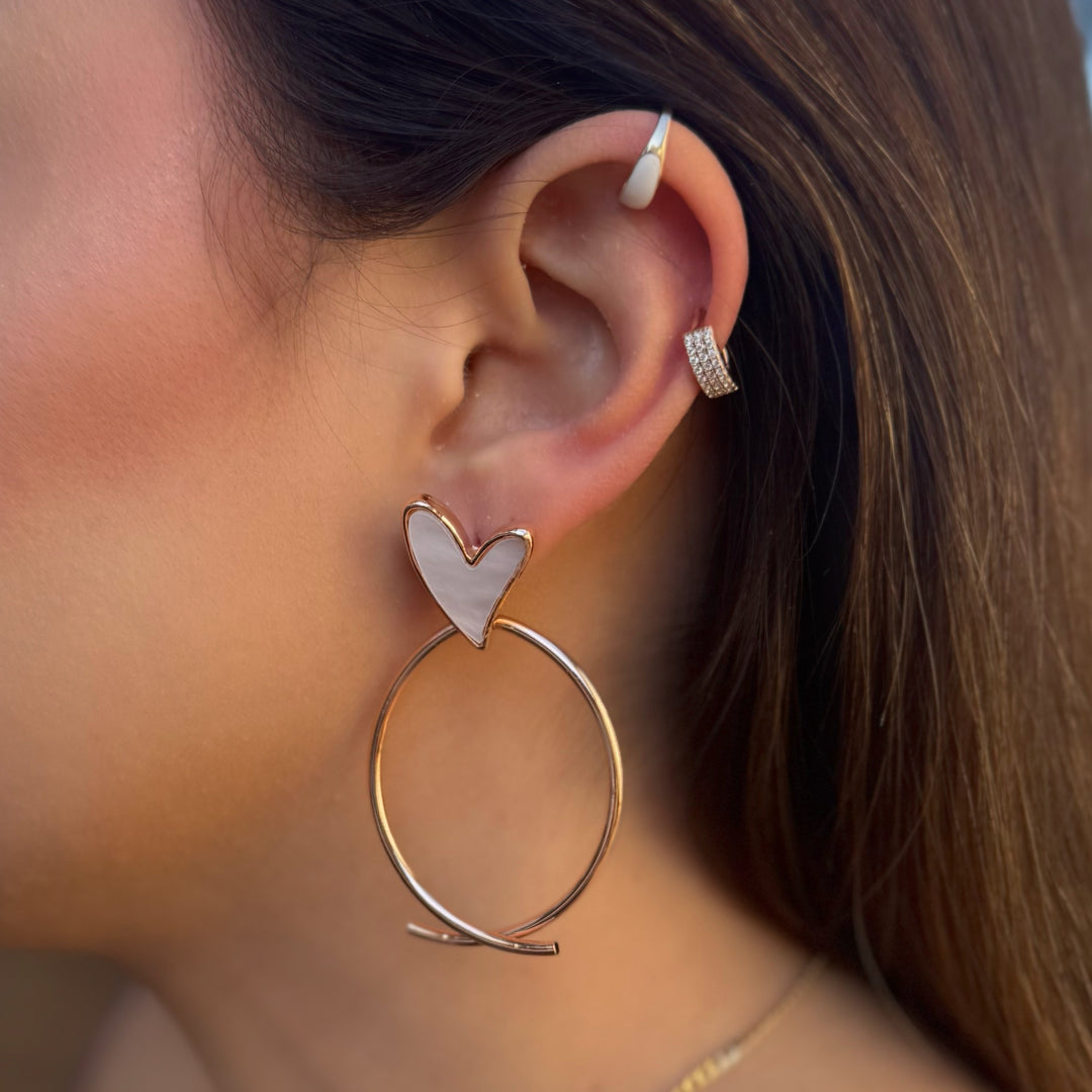 Eternal Love Earrings