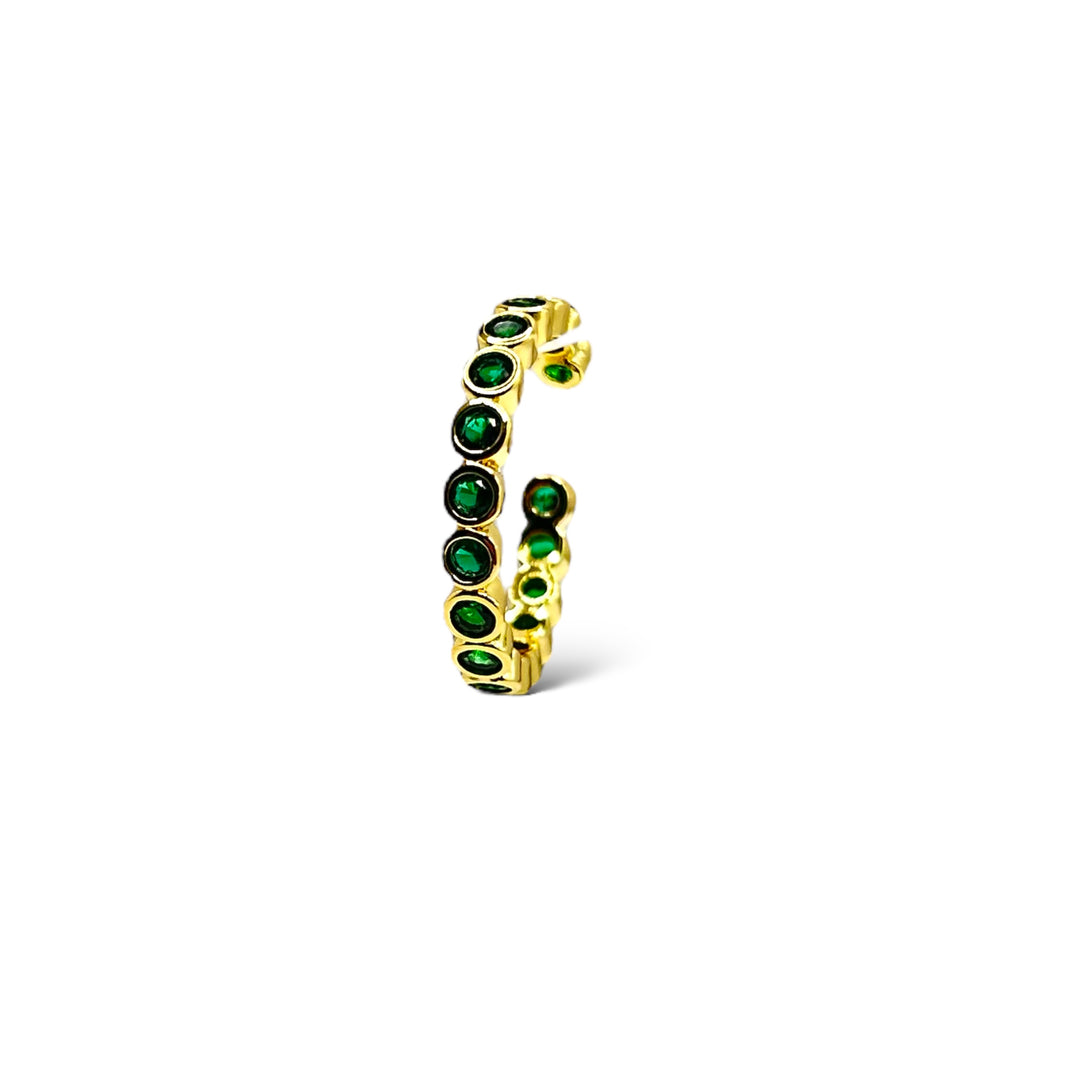 Ring Emerald Enchantress