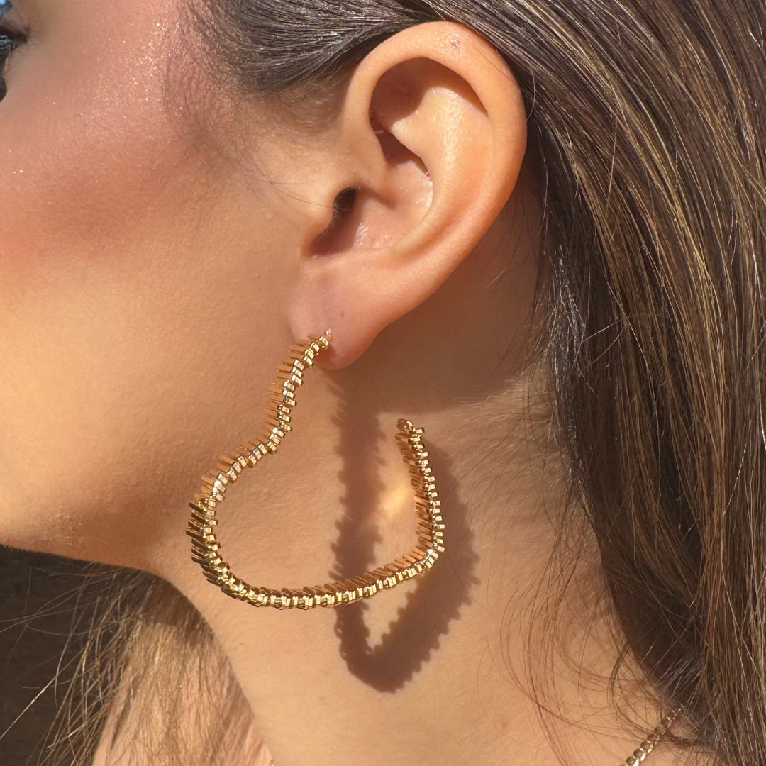 Golden Heart Hoops