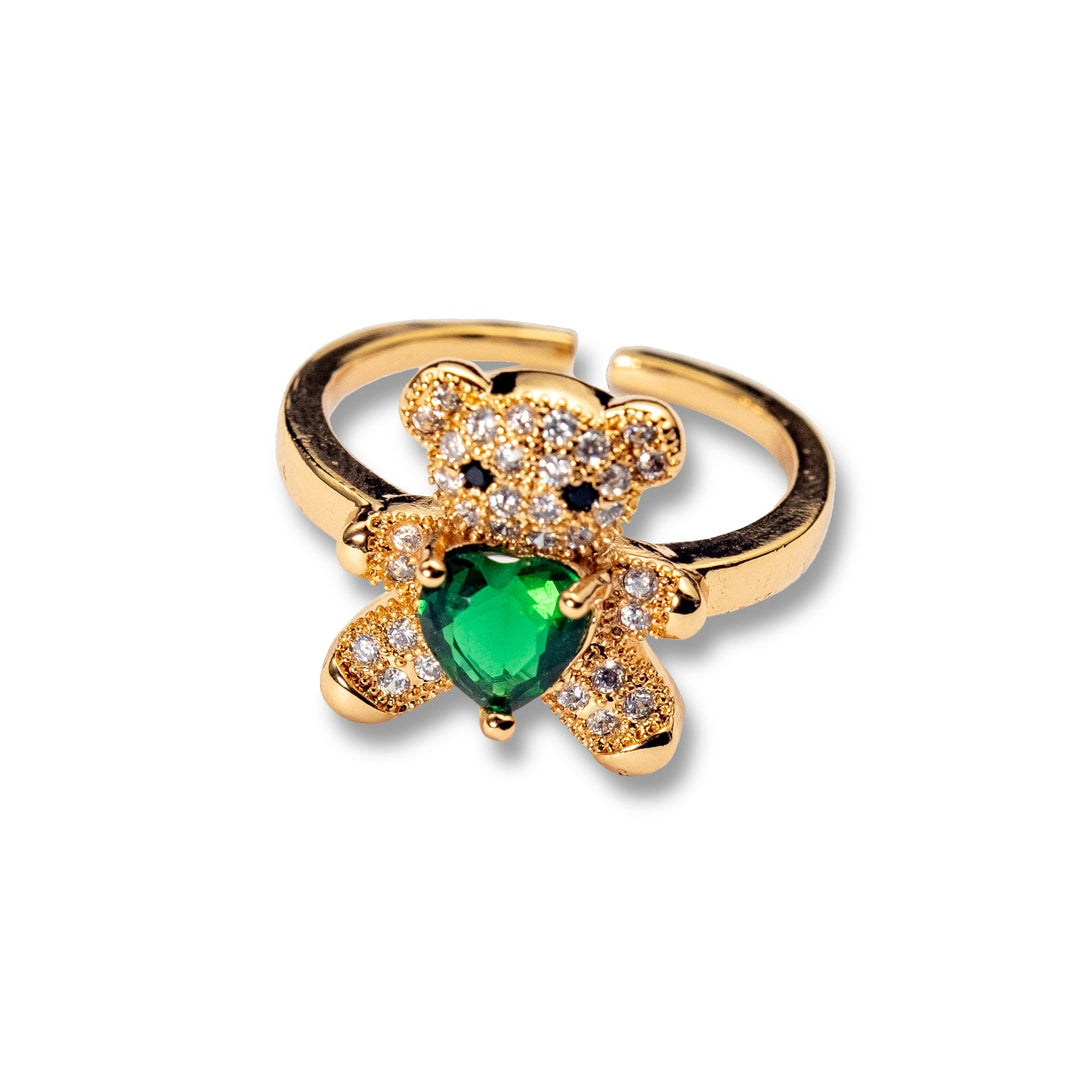 Gold Ring Baloo