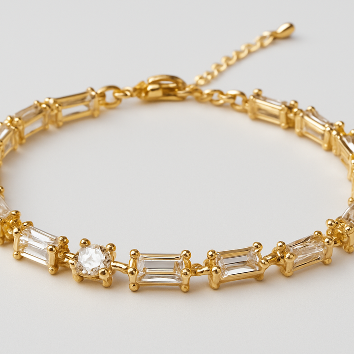 Starlit Glow Bracelet