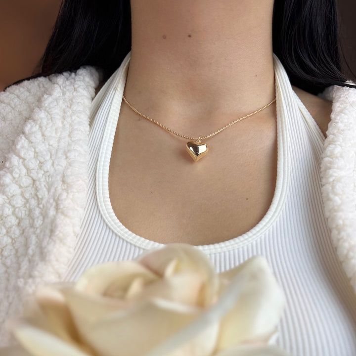 Endless Love Necklace