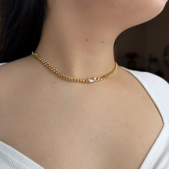 Timeless Radiance Necklace