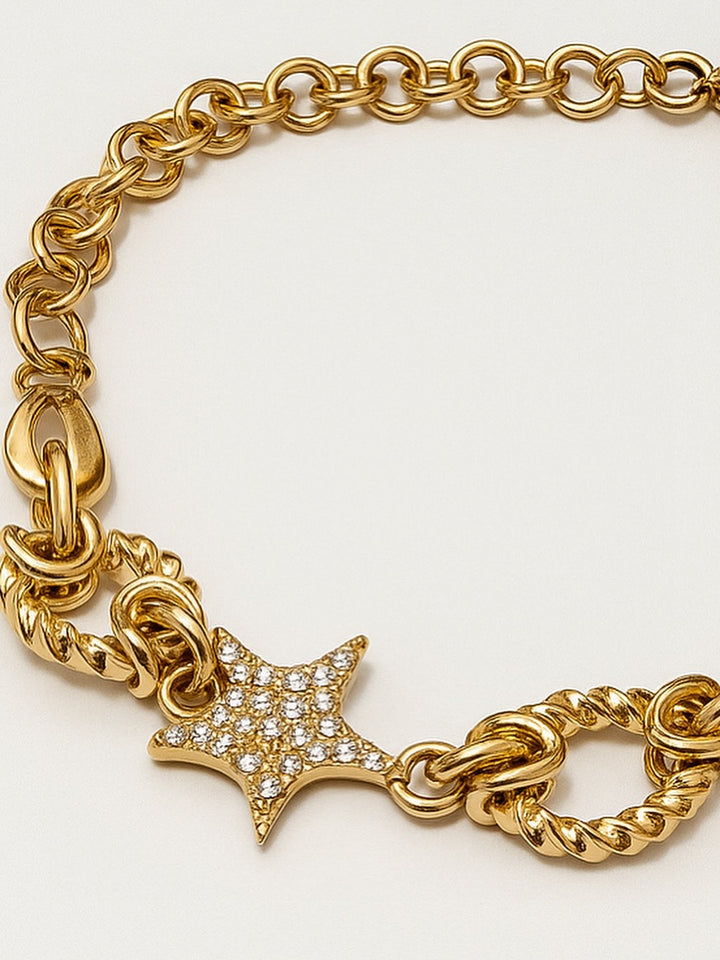 Pulsera Kylie Star