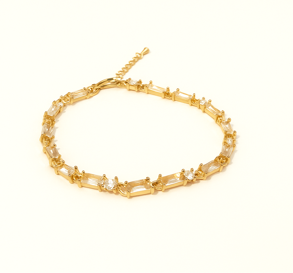 Starlit Glow Bracelet