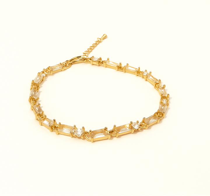 Starlit Glow Bracelet