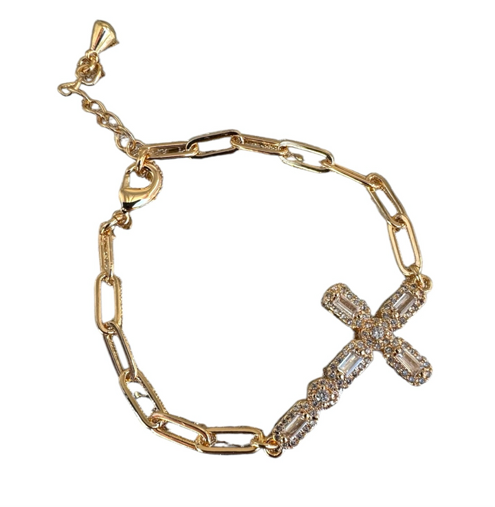 Radiant Faith Bracelet