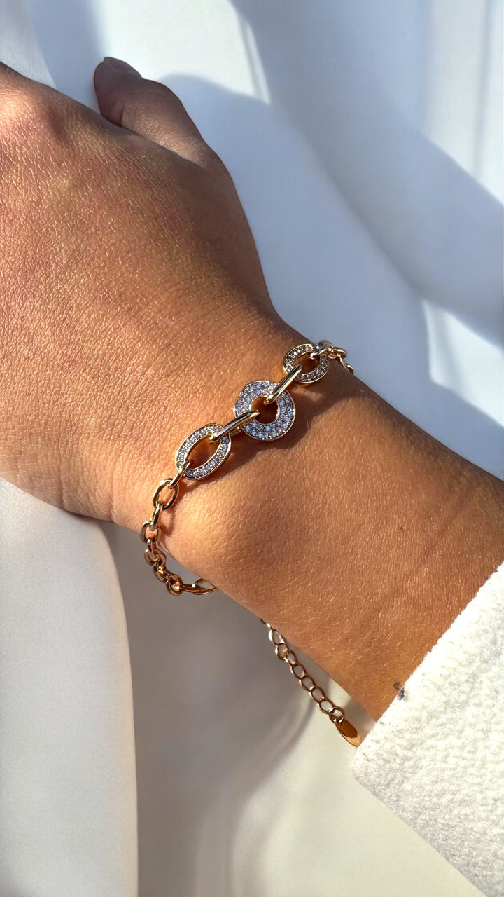 Gem Bracelet