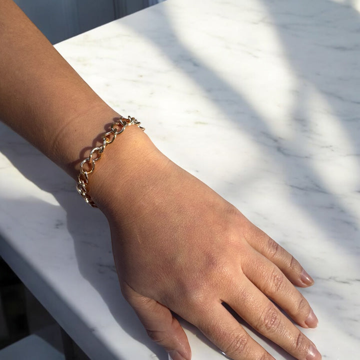 Golden Grace Bracelet
