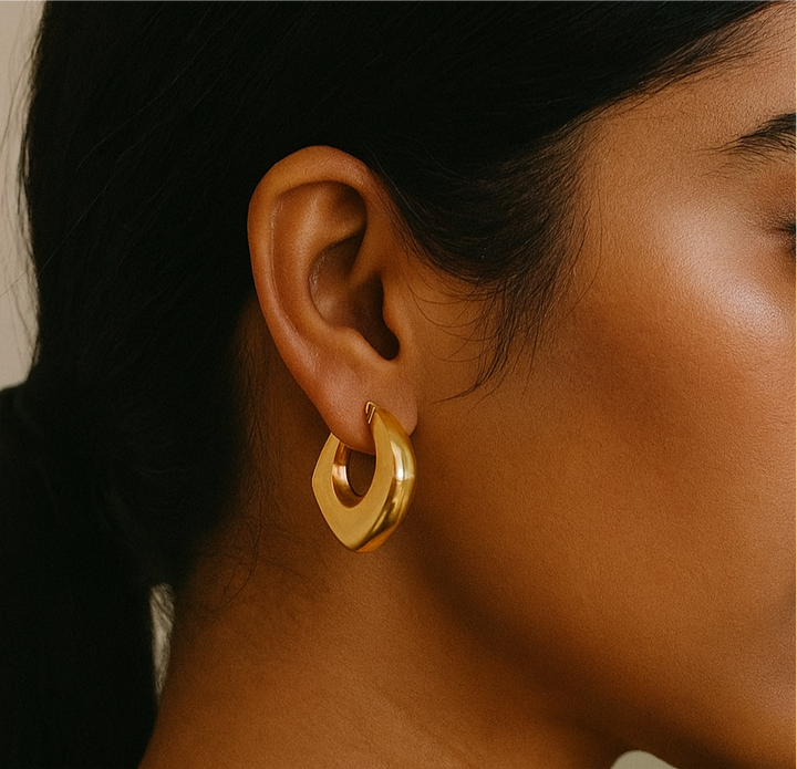 Arche Dorée Earrings