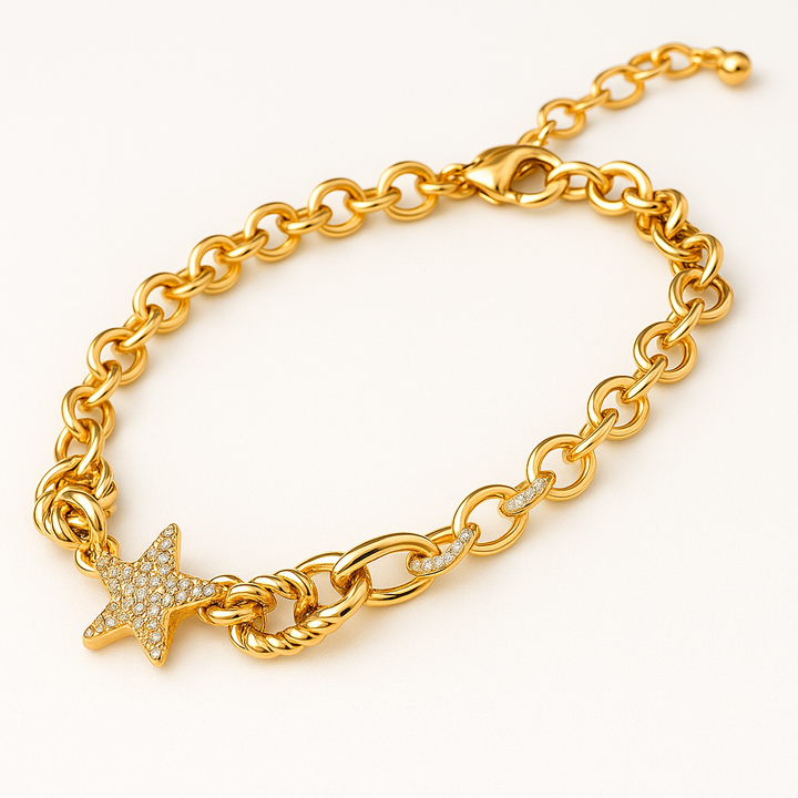 Pulsera Kylie Star
