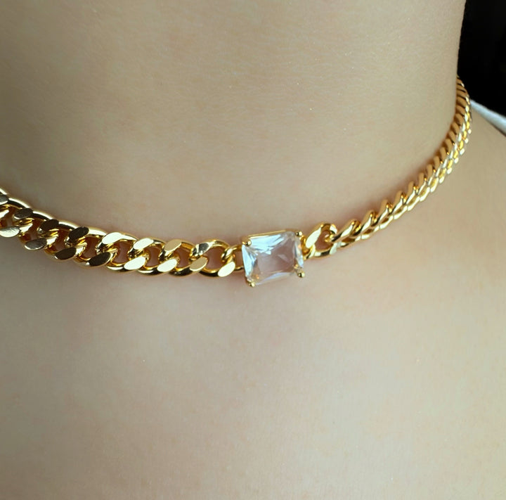 Timeless Radiance Necklace