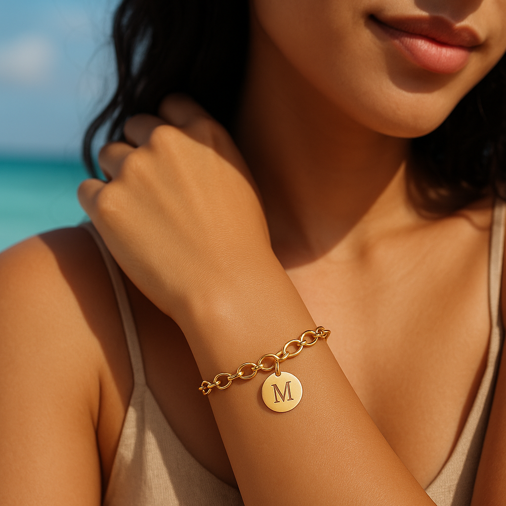 Golden Grace Bracelet