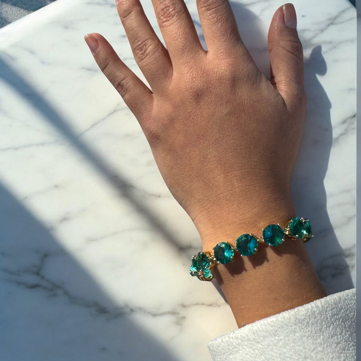 Golden Bliss Bracelet