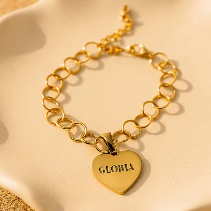 Golden Grace Bracelet