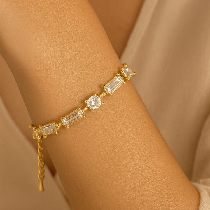Starlit Glow Bracelet