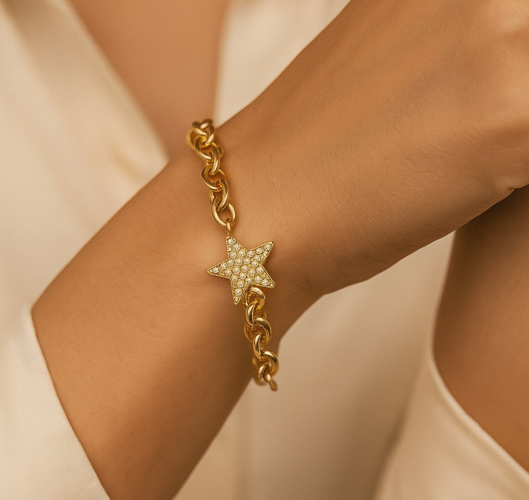 Pulsera Kylie Star