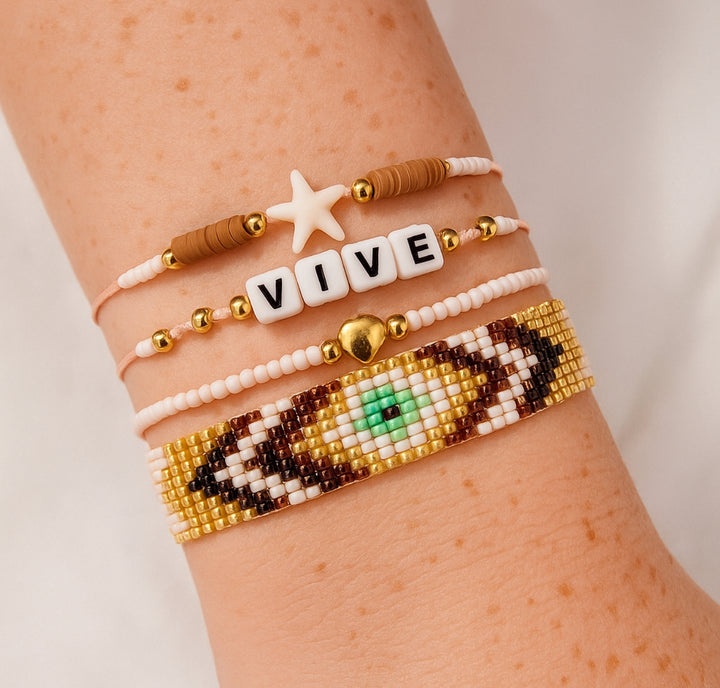 Vive Bracelet Set (Set of 4)