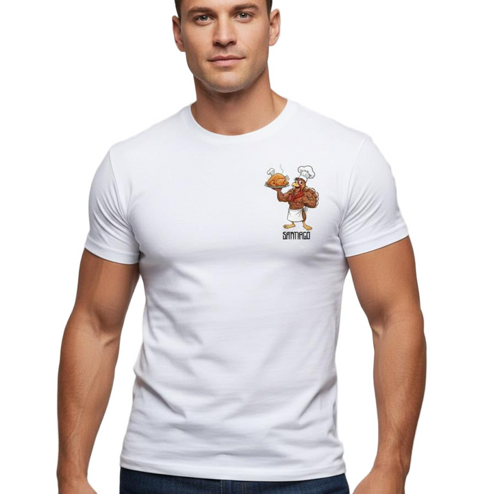 T Shirt No Turkey, No Gainz