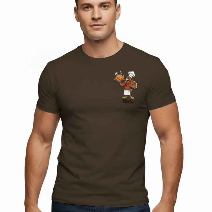 T Shirt No Turkey, No Gainz