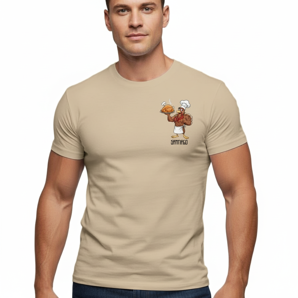 T Shirt No Turkey, No Gainz