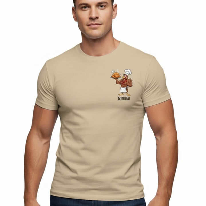 T Shirt No Turkey, No Gainz