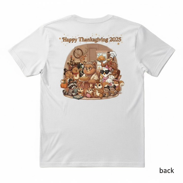 T Shirt Hazel The Clever Squirrel Edition