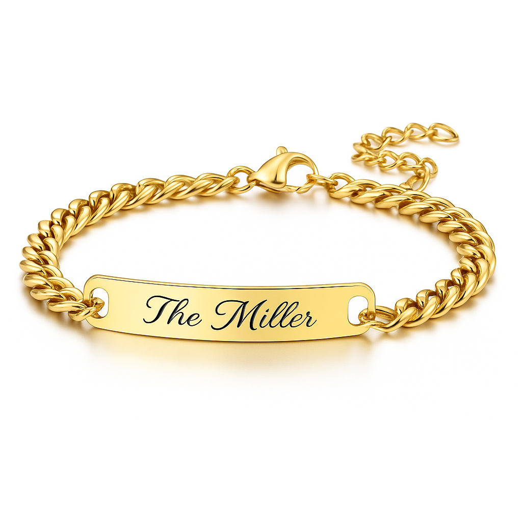 🦃 Family Signature™ Thanksgiving Bracelet