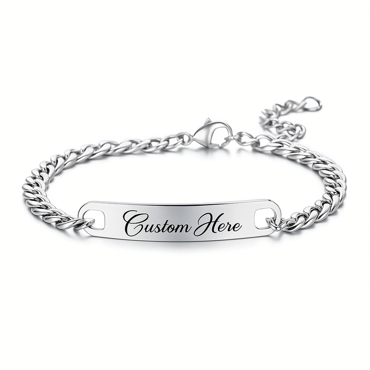 🦃 Family Signature™ Thanksgiving Bracelet