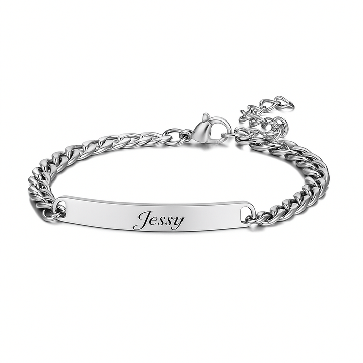 🦃 Family Signature™ Thanksgiving Bracelet