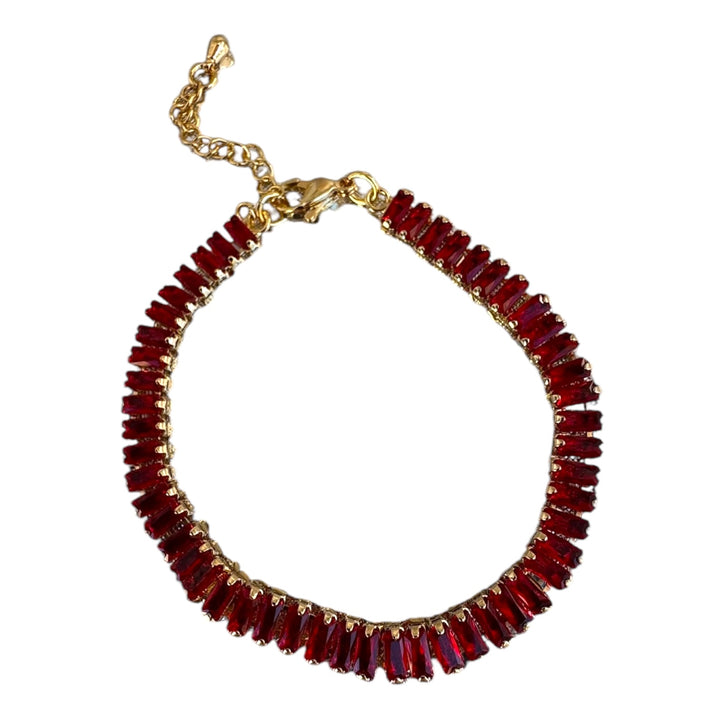 Scarlet Shine Bracelet