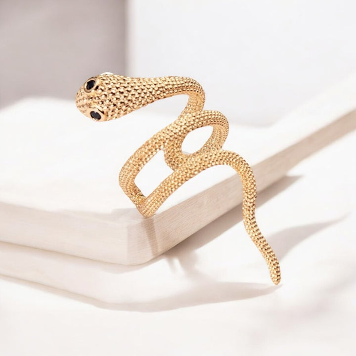 Medusa’s Ear Cuff