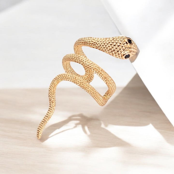Medusa’s Ear Cuff