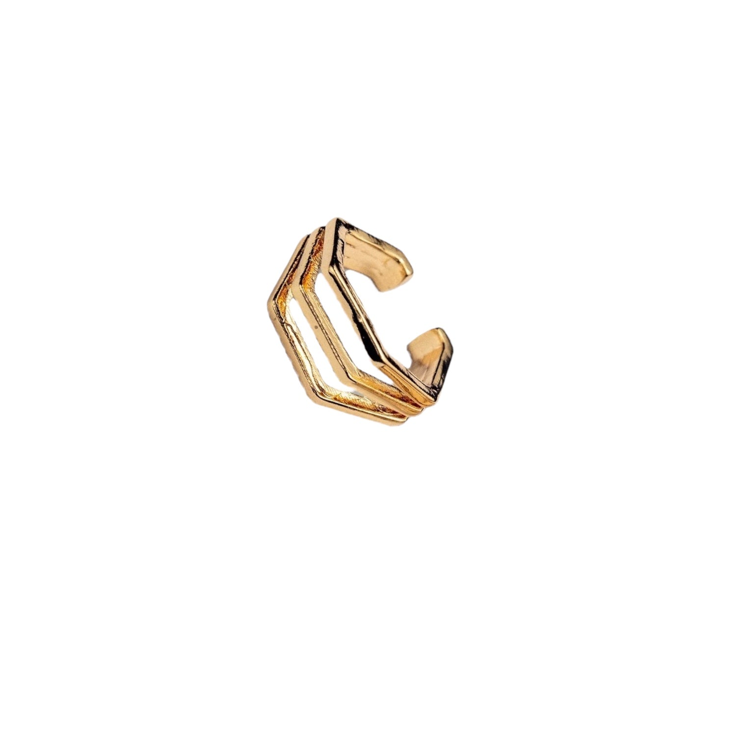 HexaLuxe Ear Cuff by KALOS