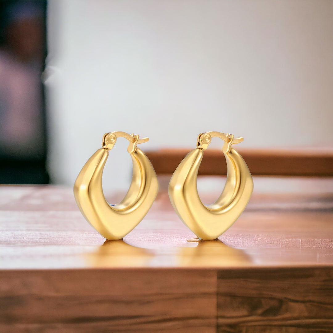 Arche Dorée Earrings