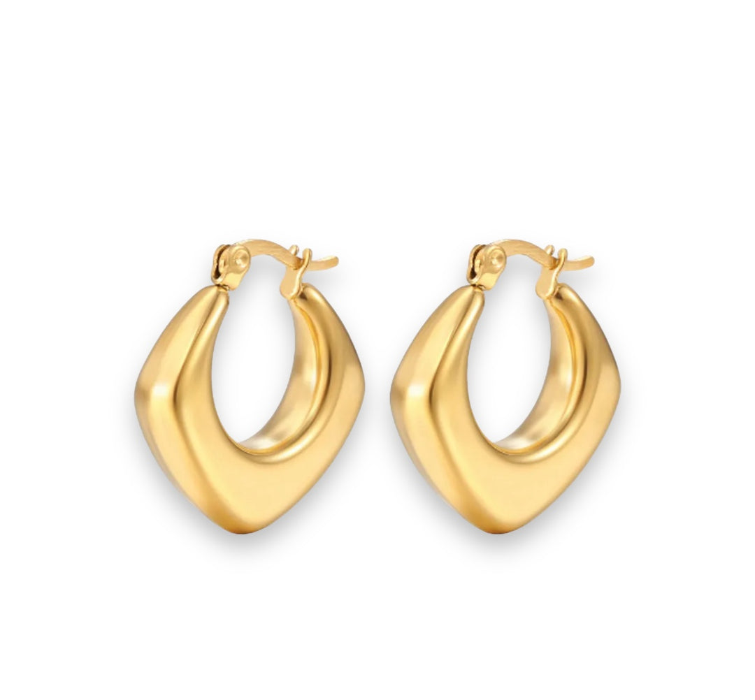 Arche Dorée Earrings