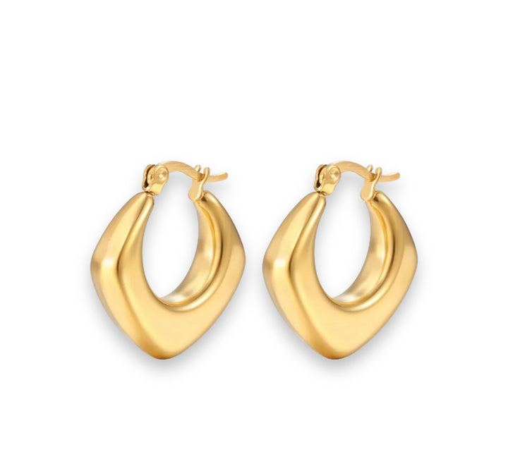 Arche Dorée Earrings