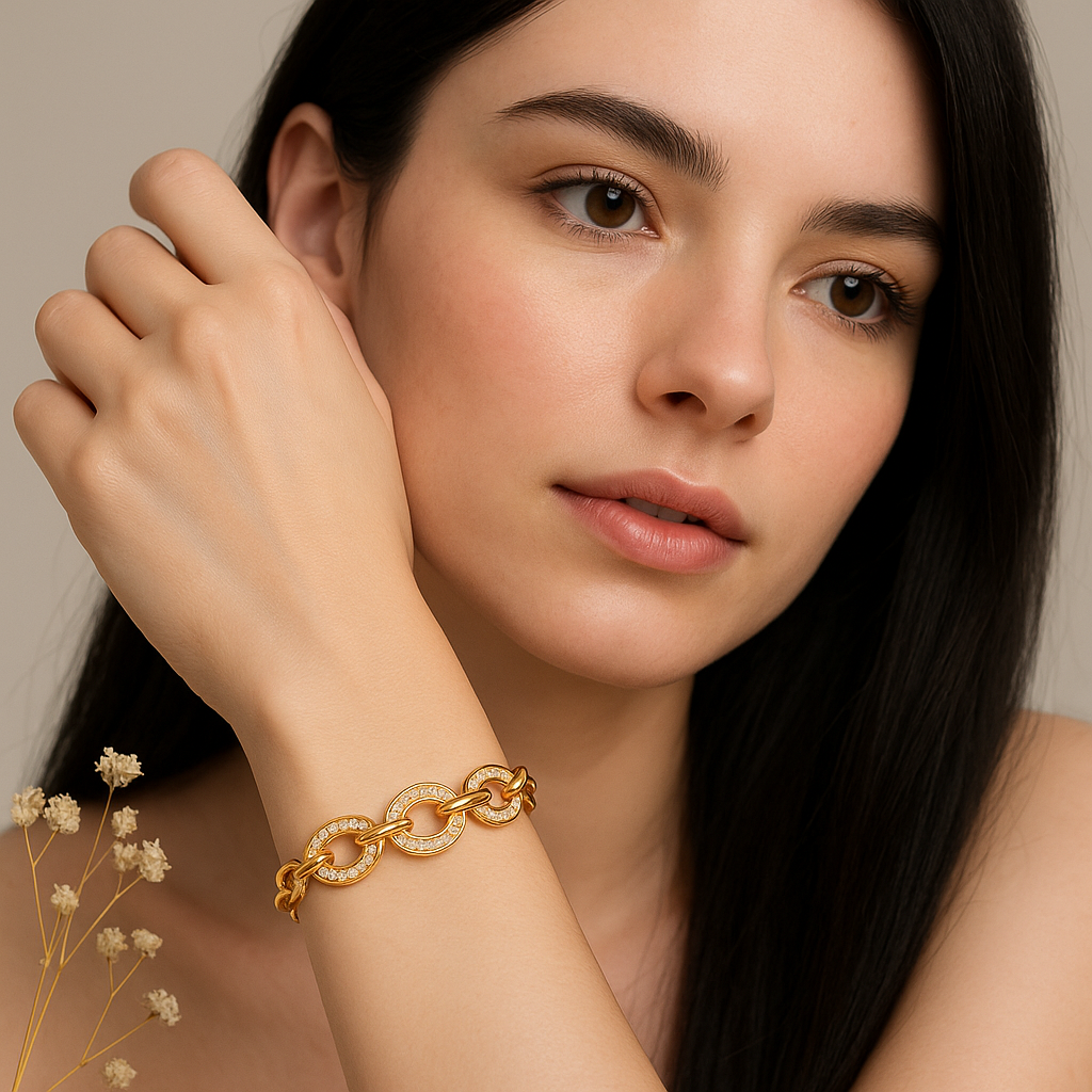 Gem Bracelet