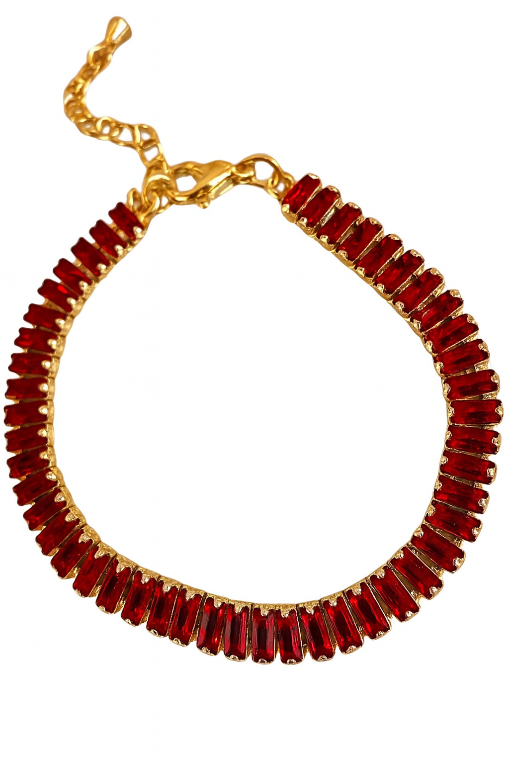 Scarlet Shine Bracelet
