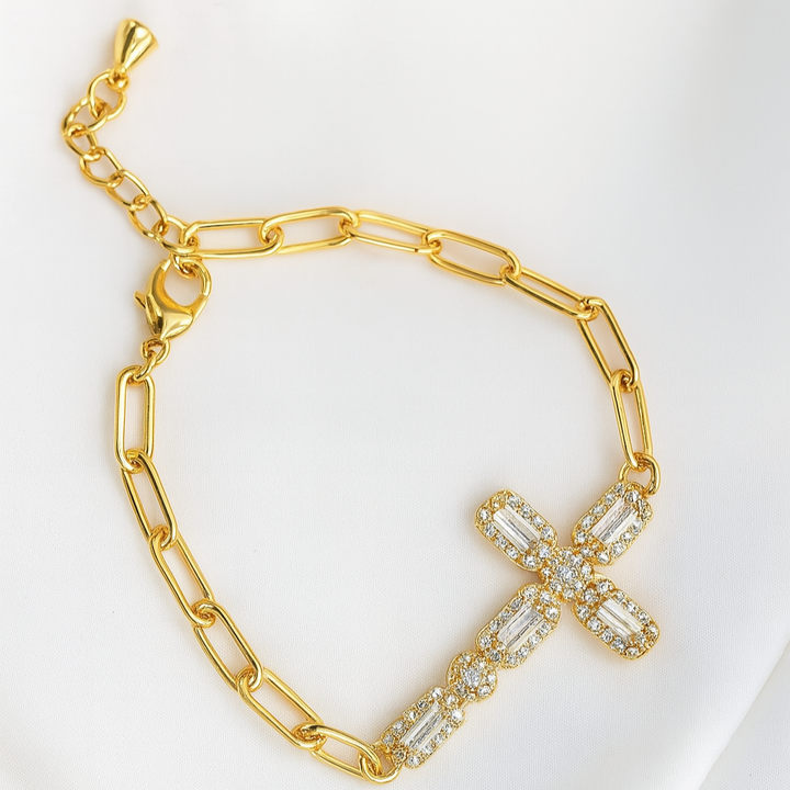Radiant Faith Bracelet