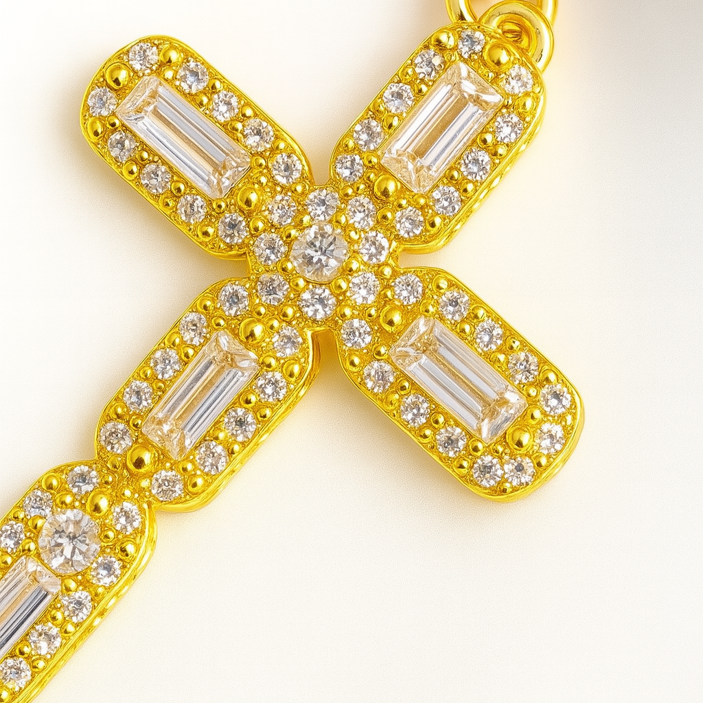Radiant Faith Bracelet