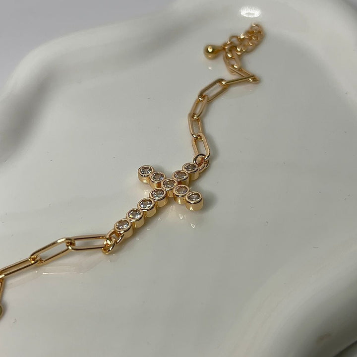 Faithful Glow Bracelet