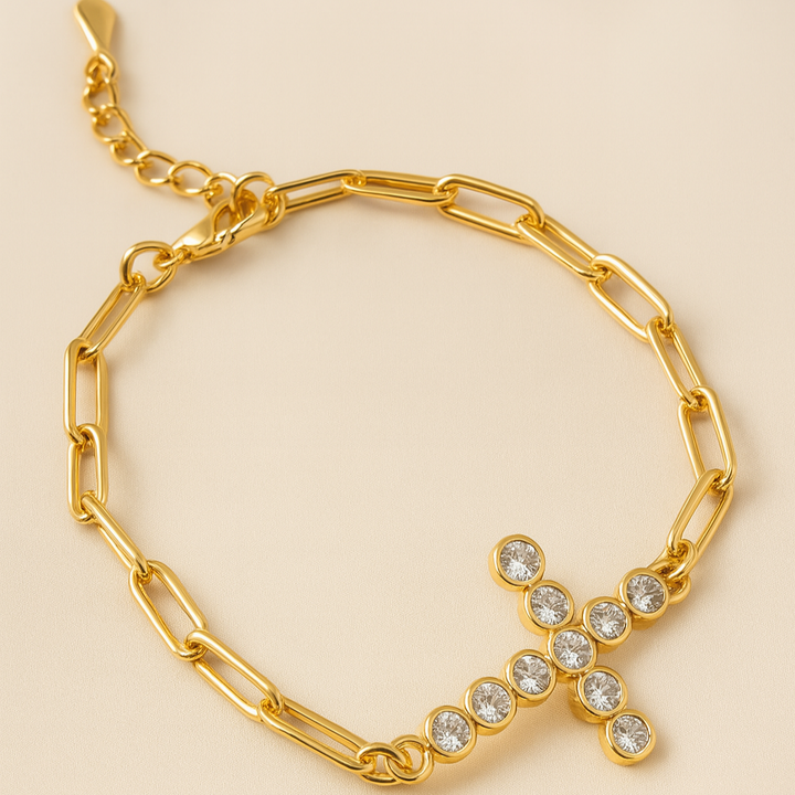 Faithful Glow Bracelet