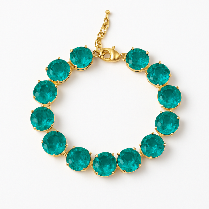 Golden Bliss Bracelet