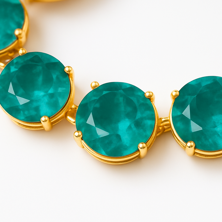 Golden Bliss Bracelet