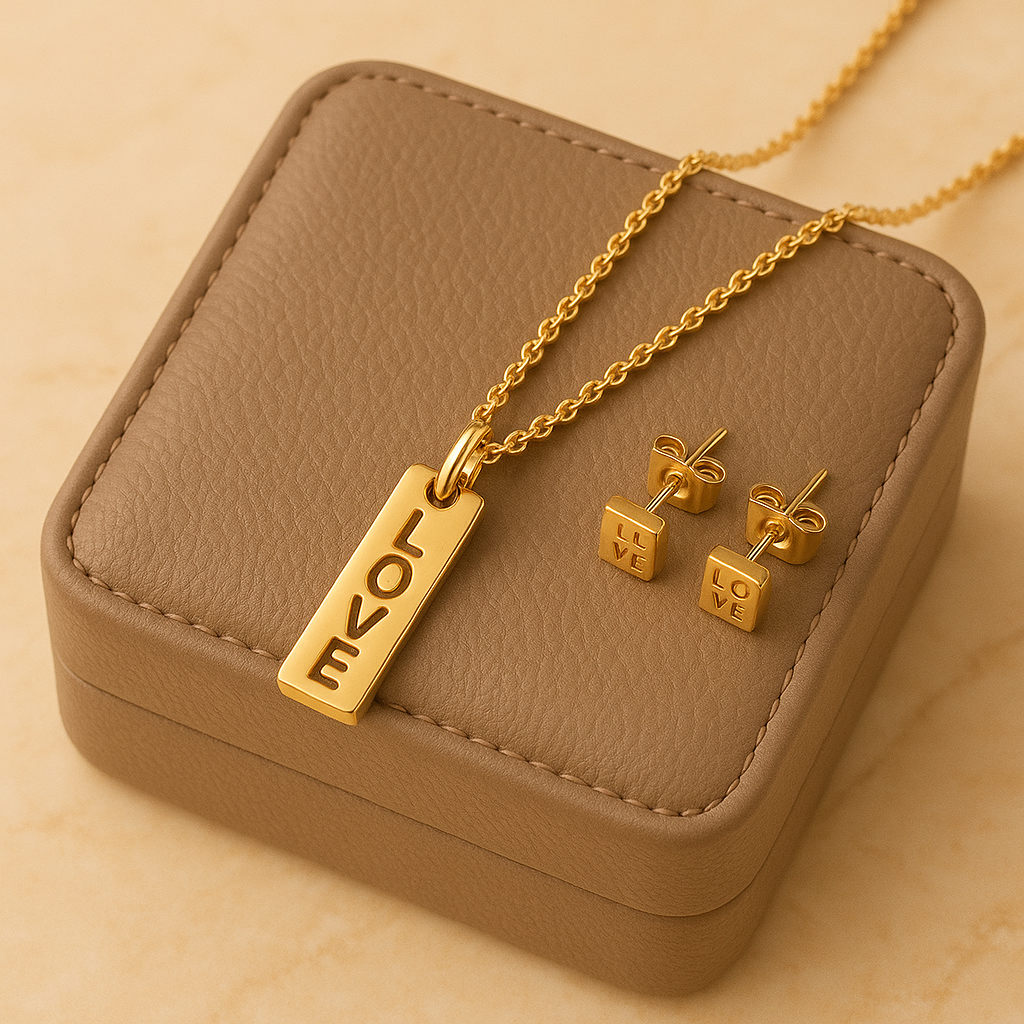 LOVE Statement Set