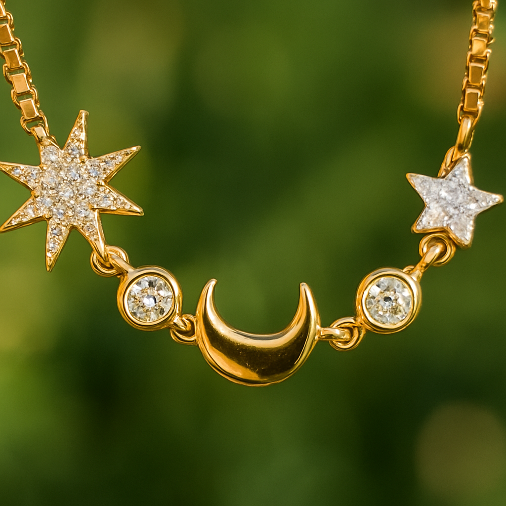 Celestial Dreams Bracelet