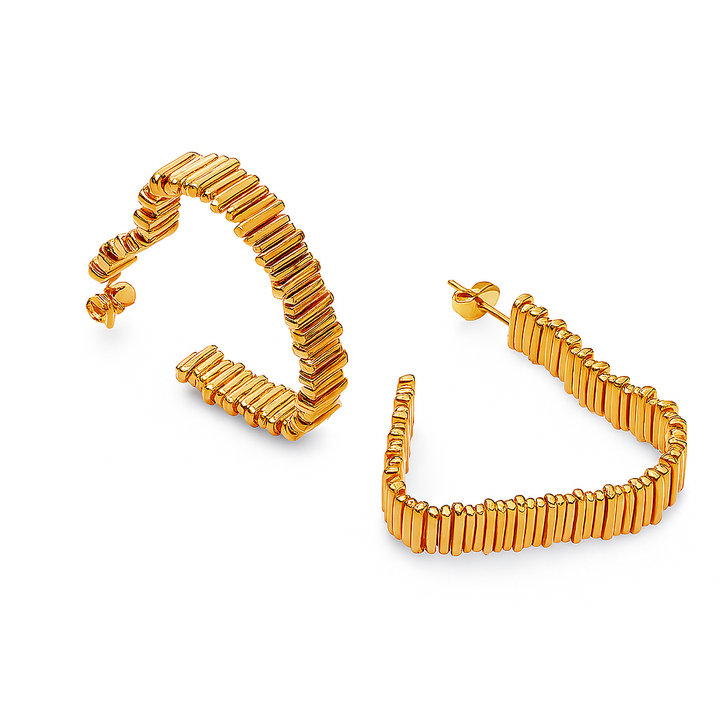 Golden Heart Hoops